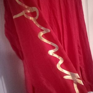 Pink Long sleeve shirt xl